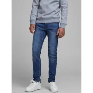 Jeansy dziecięce Jack & Jones Glen Orginal image-0