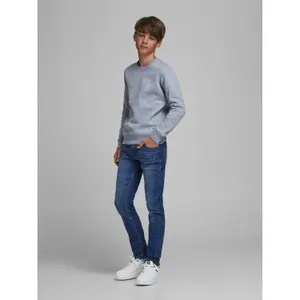 Jeansy dziecięce Jack & Jones Glen Orginal image-4