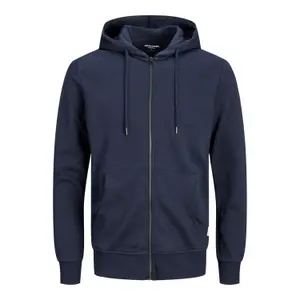 Sudadera con capucha Jack & Jones Basic zippé image-0