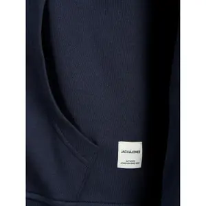 Sudadera con capucha Jack & Jones Basic zippé image-2