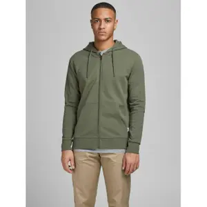 Sweatshirt mit Kapuze Jack & Jones Basic zippé image-1