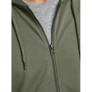 Sweatshirt mit Kapuze Jack & Jones Basic zippé image-5