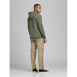 Sweatshirt mit Kapuze Jack & Jones Basic zippé image-6