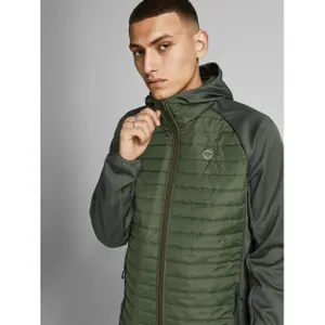Jacke Jack & Jones multi Quilted image-1
