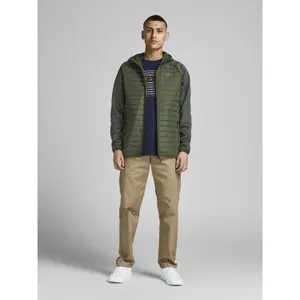 Jacke Jack & Jones multi Quilted image-3