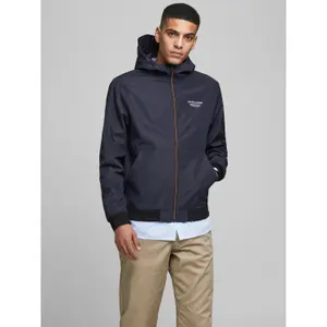 Hooded jacket Jack & Jones Eseam image-1