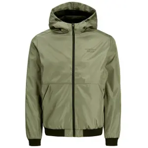 Hooded jacket Jack & Jones Eseam image-0