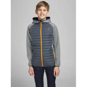 Casaco criança Jack & Jones Multi Quited image-1
