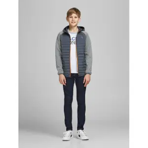 Casaco criança Jack & Jones Multi Quited image-2