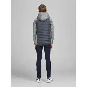 Casaco criança Jack & Jones Multi Quited image-6