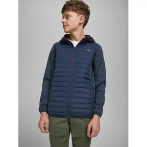 Kinderjacke Jack & Jones Multi Quited image-1