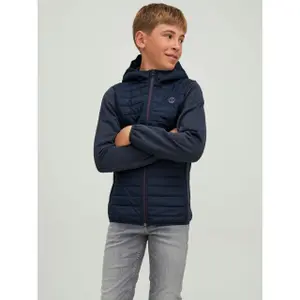 Children's jacket Jack & Jones Multi Quilted Noos image-4