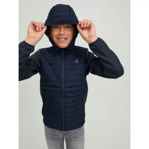 Children's jacket Jack & Jones Multi Quilted Noos image-5