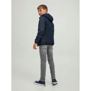 Children's jacket Jack & Jones Multi Quilted Noos image-6