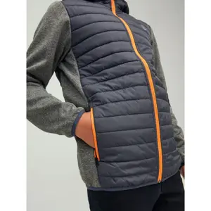 Children's jacket Jack & Jones Multi Quilted Noos image-6