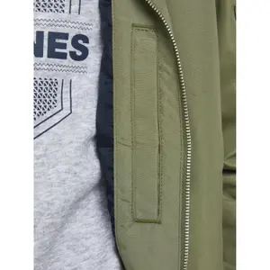 Children's jacket Jack & Jones Rush Bomber image-4