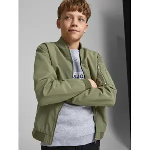 Children's jacket Jack & Jones Rush Bomber image-6