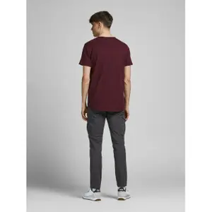 T-shirt Jack & Jones Jjebasher O-Neck image-4