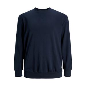 12182567-3508436-sweatshirt-in-ubergrosse-jack-jones-basic-bleu-marineblazer