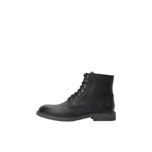 Mounted boots Jack & Jones en cuir image-0