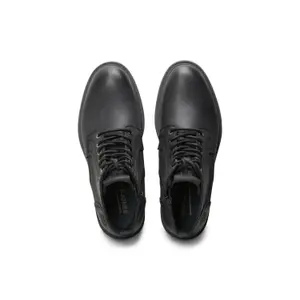 Mounted boots Jack & Jones en cuir image-1
