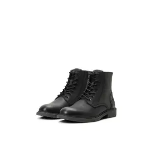Mounted boots Jack & Jones en cuir image-2