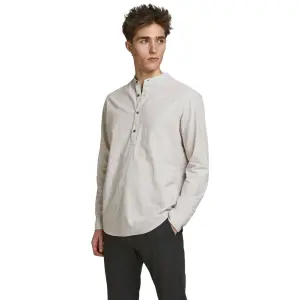 Hemd Jack & Jones Jprblasummer Band Tunic image-1