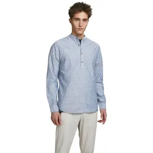 Hemd Jack & Jones Jprblasummer Band Tunic image-1