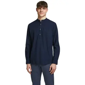 Hemd Jack & Jones Jprblasummer Band Tunic image-1
