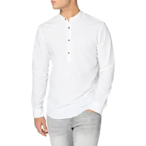 Hemd Jack & Jones Jprblasummer Band Tunic image-1