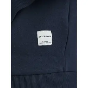 Hoodie in großer Größe Jack & Jones Basic image-5