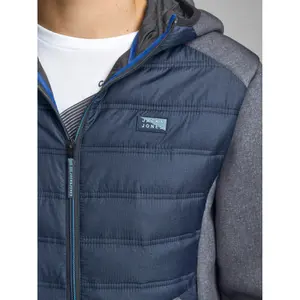 Jacket Jack & Jones Cotoby Hybrid image-4