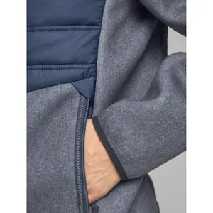 Jacket Jack & Jones Cotoby Hybrid image-5