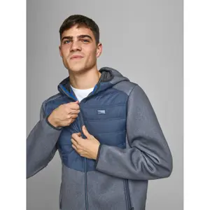 Jacket Jack & Jones Cotoby Hybrid image-3