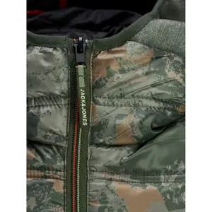 Jacket Jack & Jones Cotoby Hybrid image-2