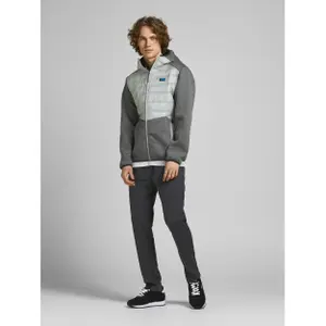 Jacket Jack & Jones toby hybrid image-3