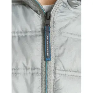 Jacket Jack & Jones toby hybrid image-5