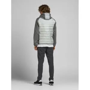 Jacket Jack & Jones toby hybrid image-6