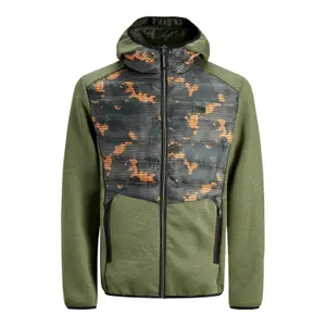 Jacket Jack & Jones toby hybrid image-0