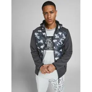 Jacket Jack & Jones toby hybrid image-1