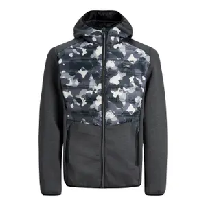 Jacket Jack & Jones toby hybrid image-0