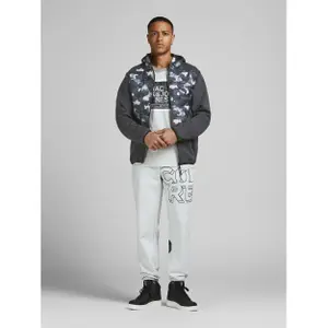 Jacket Jack & Jones toby hybrid image-3