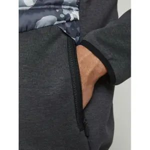 Jacket Jack & Jones toby hybrid image-4