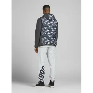 Jacket Jack & Jones toby hybrid image-6
