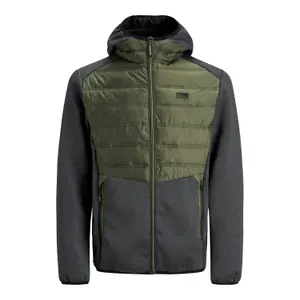 Jacket Jack & Jones toby hybrid image-0