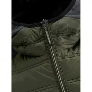 Jacket Jack & Jones toby hybrid image-1