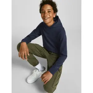 Children's hoodie Jack & Jones basic image-4