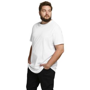 T-shirt large size Jack & Jones Jjenoa Tee Crew Neck Ps image-1