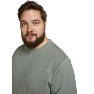 T-shirt large size Jack & Jones Jjenoa Tee Crew Neck Ps image-5