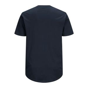 T-shirt large size Jack & Jones Jjenoa Tee Crew Neck Ps image-1